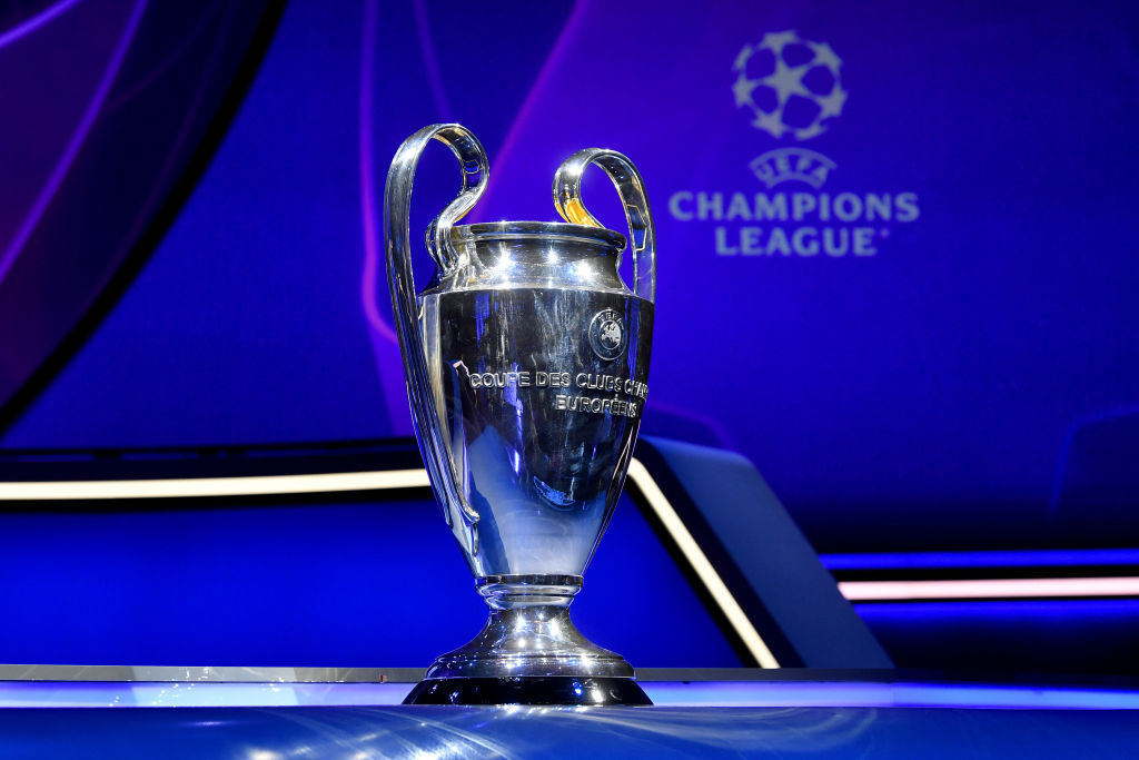 Champions League 2024
Champions League program
Champions League matches 