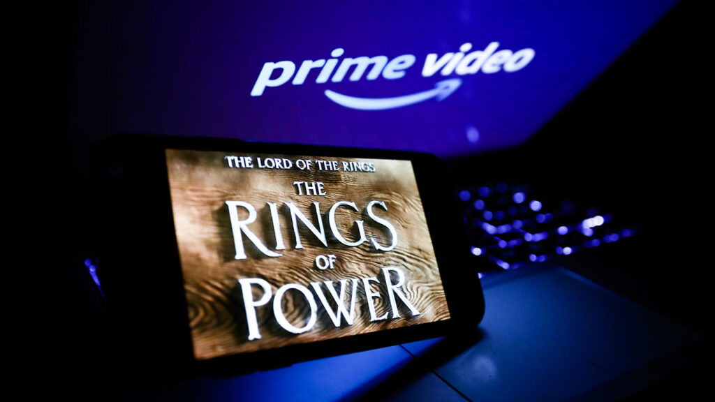 "The Lord of the Rings, The Rings of Power" – Episode 6 i DIGITALDEAL